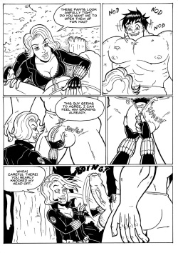 [Gargantua89] The Lullaby (Avengers) page 4