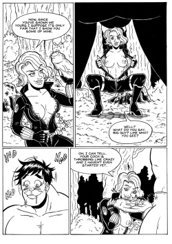[Gargantua89] The Lullaby (Avengers) page 5