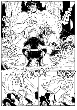 [Gargantua89] The Lullaby (Avengers) page 8