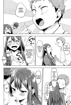 [Uekan] Suki ni Natte Hoshiimo (COMIC HOTMILK 2016-10) [Spanish] page 10