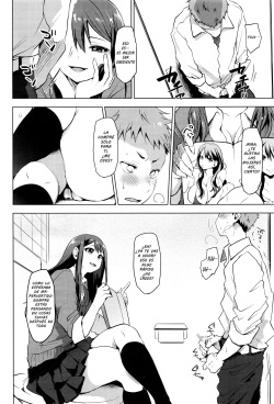 [Uekan] Suki ni Natte Hoshiimo (COMIC HOTMILK 2016-10) [Spanish] page 2