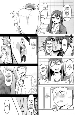 [Uekan] Suki ni Natte Hoshiimo (COMIC HOTMILK 2016-10) [Spanish] page 3