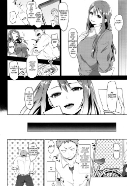 [Uekan] Suki ni Natte Hoshiimo (COMIC HOTMILK 2016-10) [Spanish] page 4