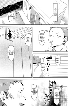 [Uekan] Suki ni Natte Hoshiimo (COMIC HOTMILK 2016-10) [Spanish] page 5