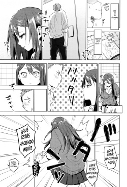 [Uekan] Suki ni Natte Hoshiimo (COMIC HOTMILK 2016-10) [Spanish] page 7