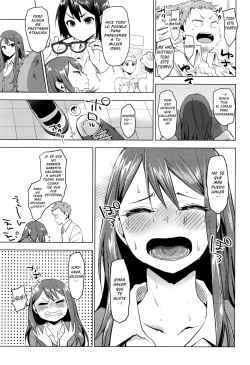 [Uekan] Suki ni Natte Hoshiimo (COMIC HOTMILK 2016-10) [Spanish] page 9