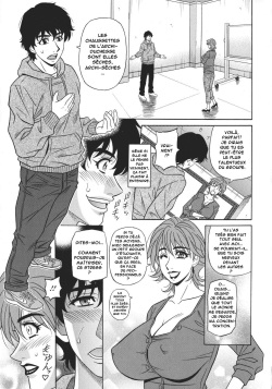 [Ozaki Akira] Koe dake de Icchau [French]  [Anatoh] page 10