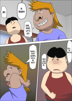 [Almarosso] Musuko no Doukyuusei ni Makura Eigyou Monogatari 3 [English] [desudesu] page 6