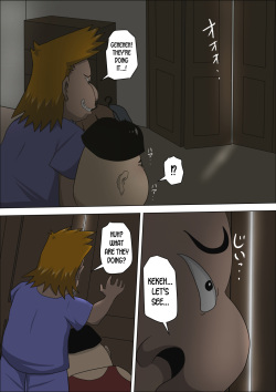 [Almarosso] Musuko no Doukyuusei ni Makura Eigyou Monogatari 3 [English] [desudesu] page 7
