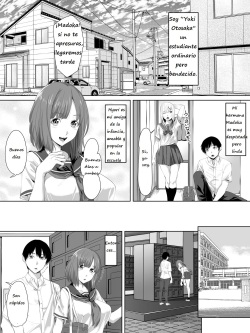 [Turquoise (Arsenal)] Galge no Shujinkou no you na Motemote Danshi ga Locker no Juunin ni Naru Made + Omake [Spanish] [Saga13] page 2