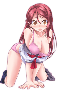 [Oremuha X (Kikuchi Tsutomu)] Warito Joubuna Sukoshi dake no Riko-san (Love Live! Sunshine!!) [Digital] page 2