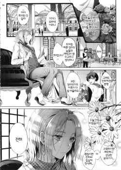 (C92) [Kuromisakaijou (Ikezaki Misa)] Niedenka After - Sacrifice Prince After | 제물왕자 Afterr (Arslan Senki) [Korean] page 5