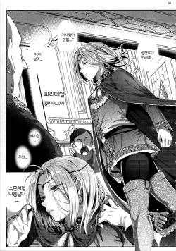 (C92) [Kuromisakaijou (Ikezaki Misa)] Niedenka After - Sacrifice Prince After | 제물왕자 Afterr (Arslan Senki) [Korean] page 8