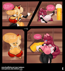 Antizero - M.L.P.P.D (ongoing) page 9