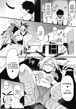 [Karasu-chan] Eien no Kazoku (COMIC GAIRA Vol. 02) [English] [constantly] page 2