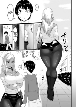 [Oneekyou (ML)] Warui Gal ni Tsukamatta | Captured by a Bad Gal [English] =TLL + mrwayne= [Digital] page 3