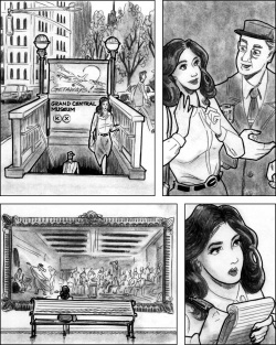 [Erosarts] Tales of Gnosis College Comix Vol. 6 - Where Am I? page 2