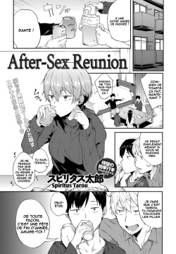 Saikai wa Sex no Ato de | After-Sex Reunion