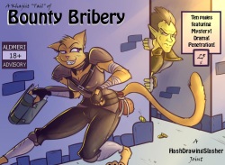 A Khajiit "Tail" of Bounty Bribery