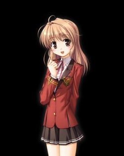 [AUGUST] FORTUNE ARTERIAL  (立ち絵+背景) (2/2) page 2