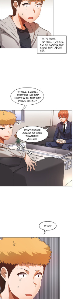 The Girl That Wet the Wall Ch 40 - 47 page 3