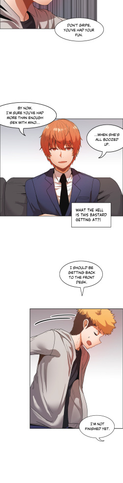 The Girl That Wet the Wall Ch 40 - 47 page 4