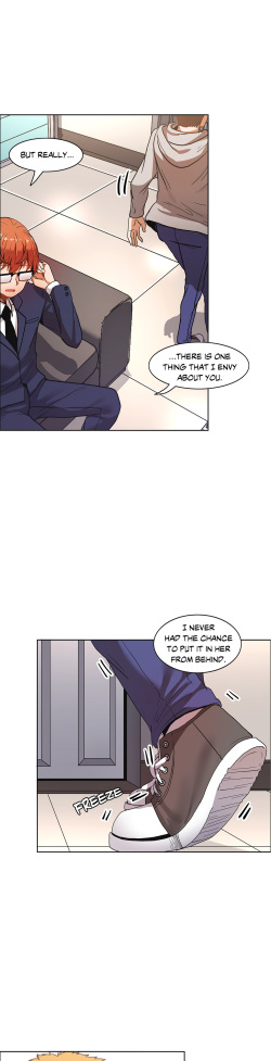 The Girl That Wet the Wall Ch 40 - 47 page 5