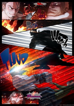 [Rokudenashi] ZARK the SQUEEZER #2 Another Ver. [2P Color + Extreme Milk] page 3