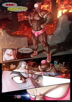 [Rokudenashi] ZARK the SQUEEZER #2 Another Ver. [2P Color + Extreme Milk] page 4