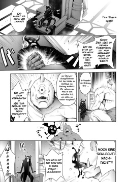 [Okayusan] Maou to Himitsu Heya | Von Dämonenfürsten und Helden (COMIC Anthurium 2019-01) [German] {Haigen} [Digital] page 3