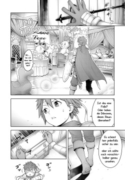 [Okayusan] Maou to Himitsu Heya | Von Dämonenfürsten und Helden (COMIC Anthurium 2019-01) [German] {Haigen} [Digital] page 4