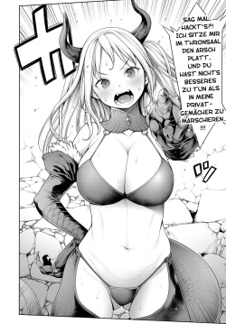[Okayusan] Maou to Himitsu Heya | Von Dämonenfürsten und Helden (COMIC Anthurium 2019-01) [German] {Haigen} [Digital] page 6