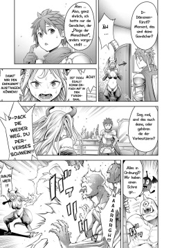 [Okayusan] Maou to Himitsu Heya | Von Dämonenfürsten und Helden (COMIC Anthurium 2019-01) [German] {Haigen} [Digital] page 7