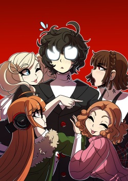 [Kinkymation] Joker's Test of Endurance page 2