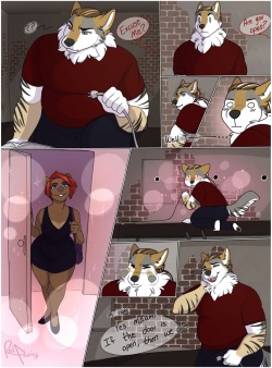 [RedPixie] Date Night page 3
