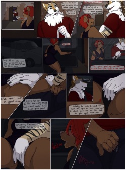[RedPixie] Date Night page 7