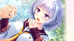 [August] Sen no Hatou, Tsukisome no Kouki -Hana Akari- page 10