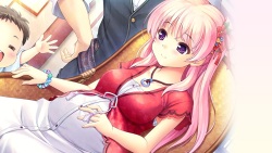 [August] Sen no Hatou, Tsukisome no Kouki -Hana Akari- page 4