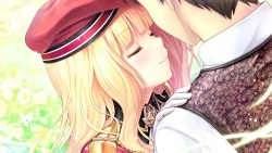 [August] Sen no Hatou, Tsukisome no Kouki -Hana Akari- page 8