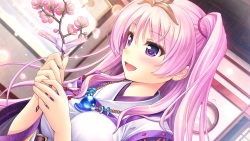 [August] Sen no Hatou, Tsukisome no Kouki -Hana Akari- page 9