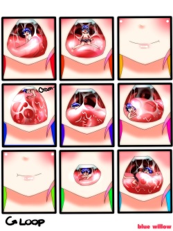 [Blue Willow] Astolfo vore page 2