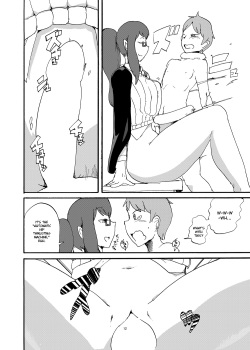 [Setouchi Pharm (Setouchi)] Fuyu no MonQue Bon (Monster Girl Quest!) [English] [Ruru Scanlations] [Digital] [Incomplete] page 10
