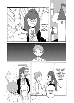 [Setouchi Pharm (Setouchi)] Fuyu no MonQue Bon (Monster Girl Quest!) [English] [Ruru Scanlations] [Digital] [Incomplete] page 5
