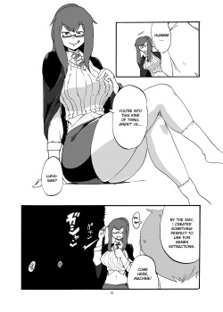 [Setouchi Pharm (Setouchi)] Fuyu no MonQue Bon (Monster Girl Quest!) [English] [Ruru Scanlations] [Digital] [Incomplete] page 8