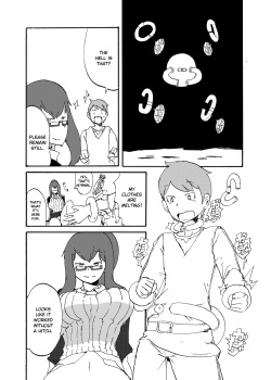 [Setouchi Pharm (Setouchi)] Fuyu no MonQue Bon (Monster Girl Quest!) [English] [Ruru Scanlations] [Digital] [Incomplete] page 9
