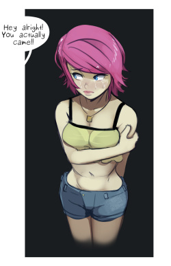 [Polyle] Maya Wong 10hr [Original] (English) page 5
