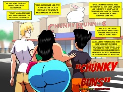 Chunky Buns