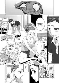 [RED Paprika (Aka P)] Ayu-nee Kocchi Muite | Ayu-nee, mira hacia aquí [Spanish] [Shirosaki Scans] page 2