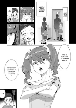 [RED Paprika (Aka P)] Ayu-nee Kocchi Muite | Ayu-nee, mira hacia aquí [Spanish] [Shirosaki Scans] page 3