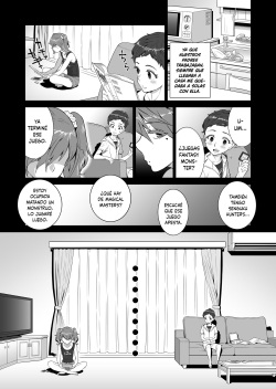 [RED Paprika (Aka P)] Ayu-nee Kocchi Muite | Ayu-nee, mira hacia aquí [Spanish] [Shirosaki Scans] page 4